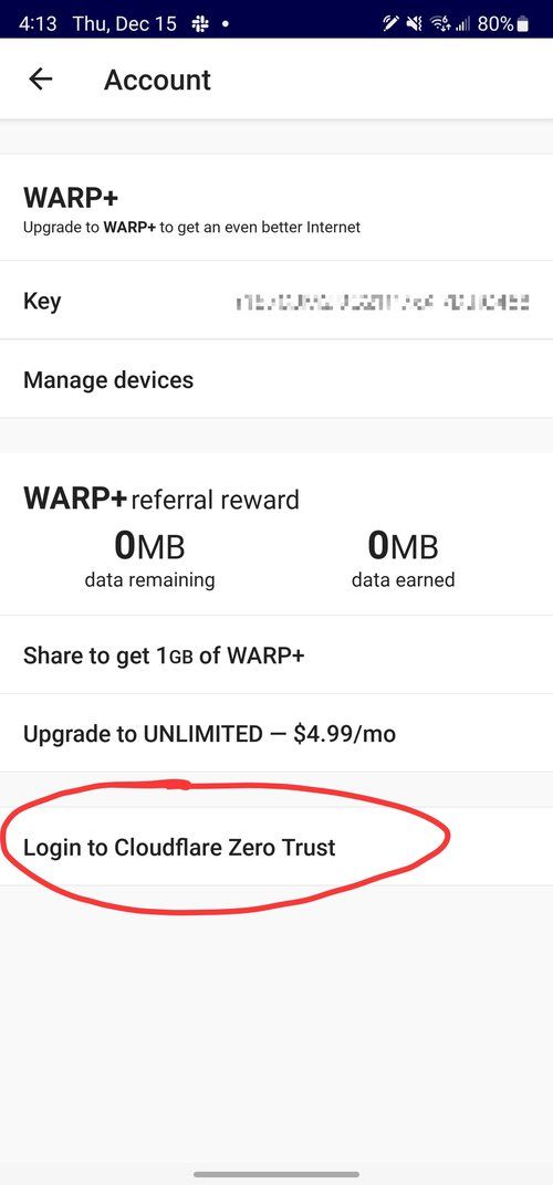 Replace your Homelab VPN with Cloudflare Zero Trust