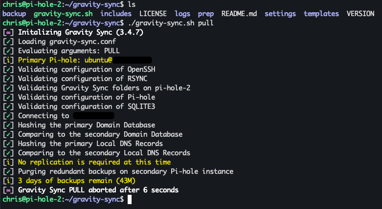 Highly available Pi-hole setup with secure DNS queries to Cloudflare