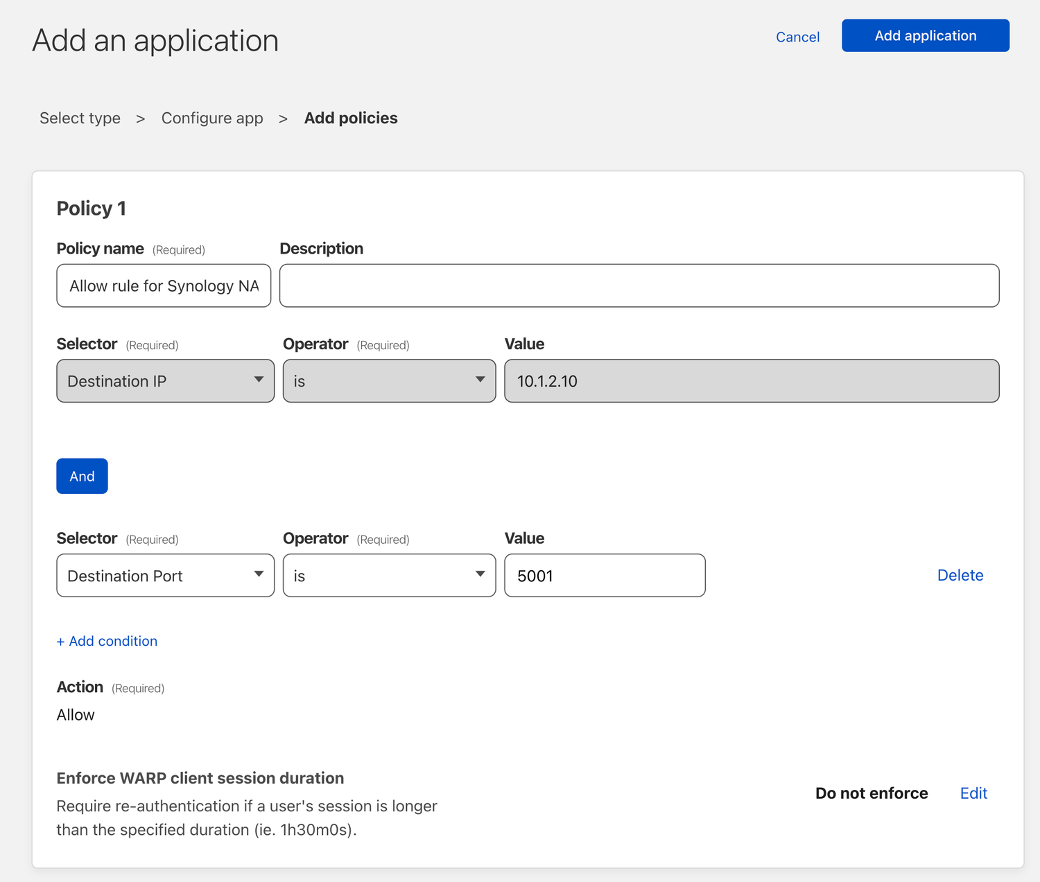 Replace your Homelab VPN with Cloudflare Zero Trust