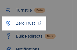 Replace your Homelab VPN with Cloudflare Zero Trust