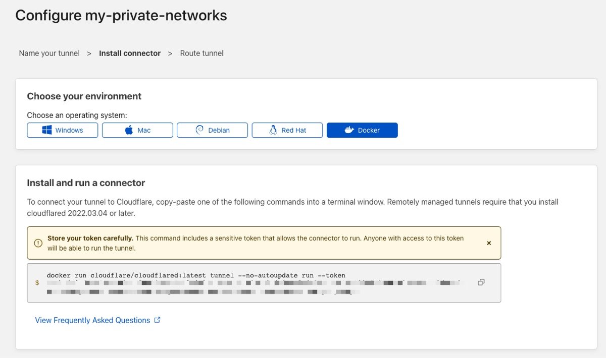 Replace your Homelab VPN with Cloudflare Zero Trust