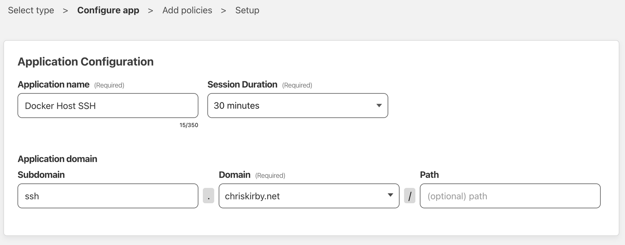 Web Browser SSH Terminal to Homelab with Cloudflare Zero Trust