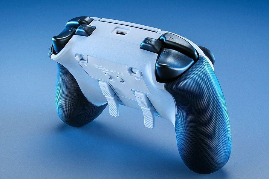 Level up your casual gaming skills with a pro controller