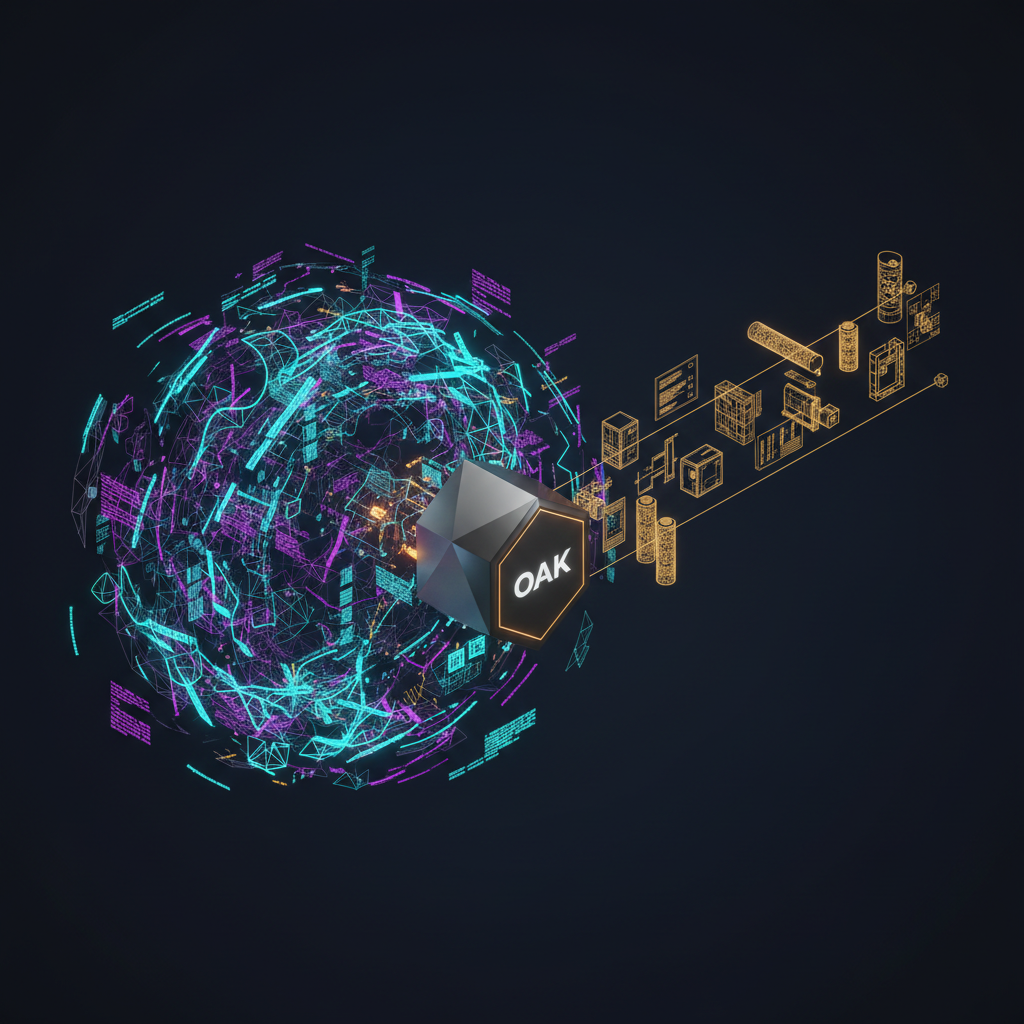 Solving the "Groundhog Day" Problem in AI Software Development: Introducing OAK