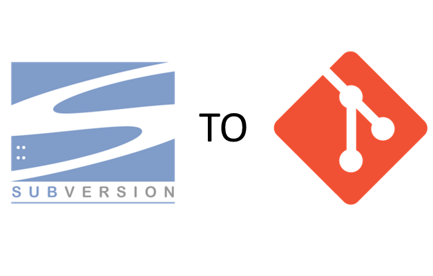 Migrate an existing repository from Subversion to Git on Windows with history intact